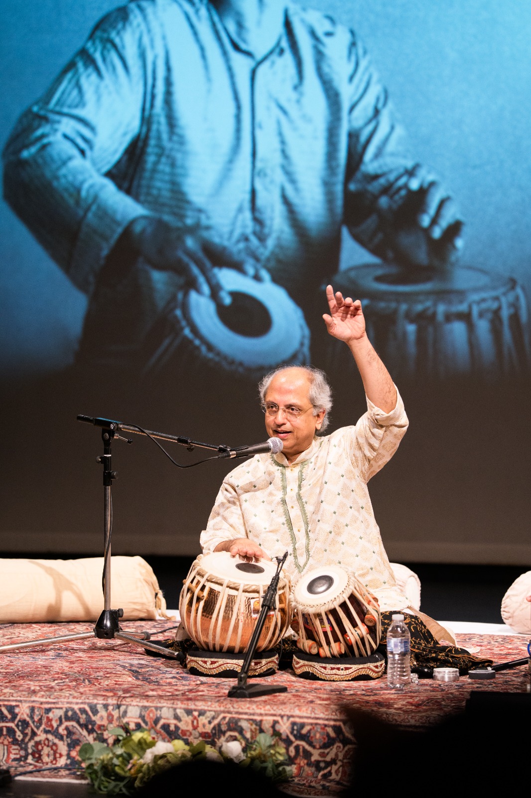 Pt. Yogesh Samsi